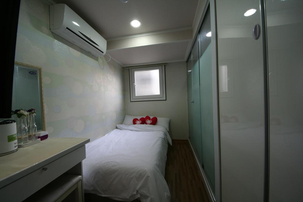 Asrama Chloe Seoul